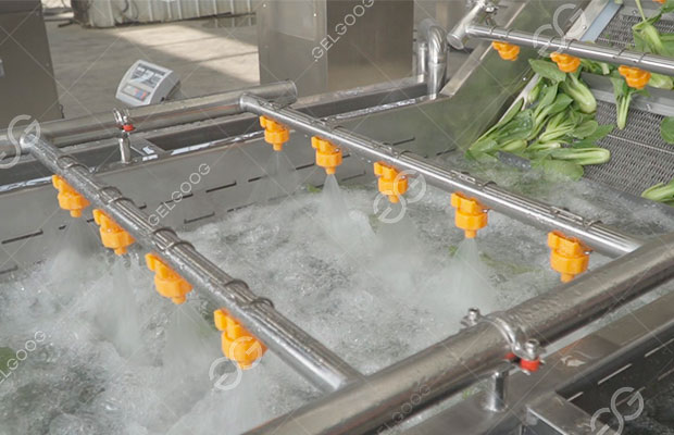 What Are The Three Washing Methods Of Vegetables?